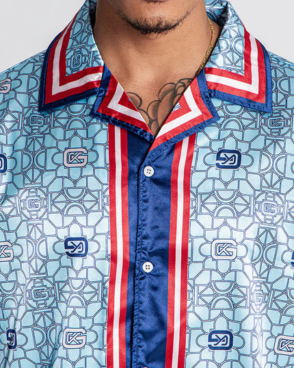 BLUE ROMEOS SHIRT-SHIRT-Gianni Kavanagh-Urbanheer