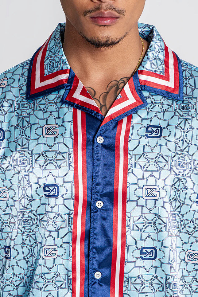 BLUE ROMEOS SHIRT-SHIRT-Gianni Kavanagh-Urbanheer