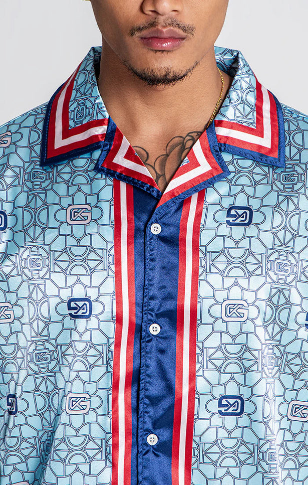 BLUE ROMEOS SHIRT-SHIRT-Gianni Kavanagh-Urbanheer