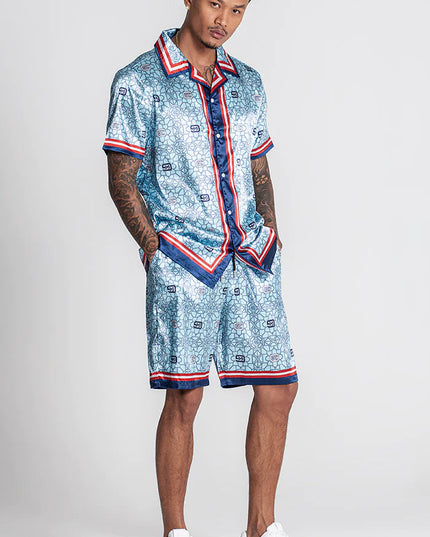 BLUE ROMEOS SHIRT-SHIRT-Gianni Kavanagh-Urbanheer