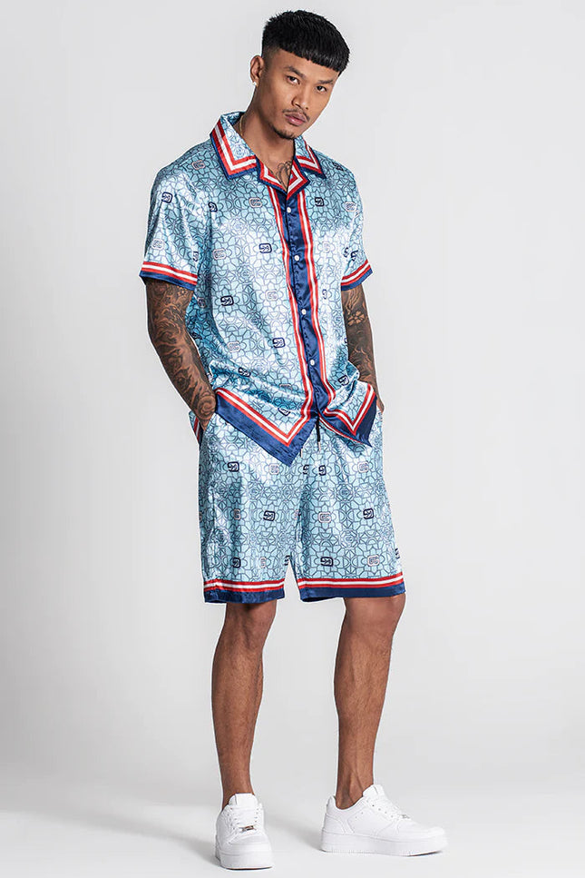 BLUE ROMEOS SHIRT-SHIRT-Gianni Kavanagh-Urbanheer