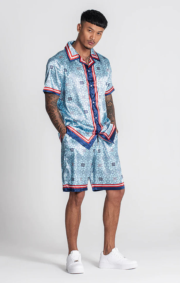 BLUE ROMEOS SHIRT-SHIRT-Gianni Kavanagh-Urbanheer