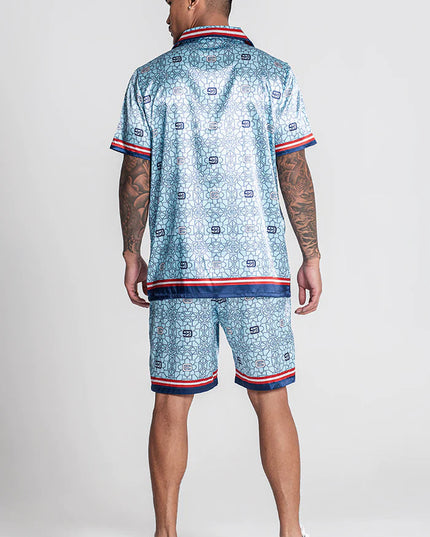 BLUE ROMEOS SHIRT-SHIRT-Gianni Kavanagh-Urbanheer