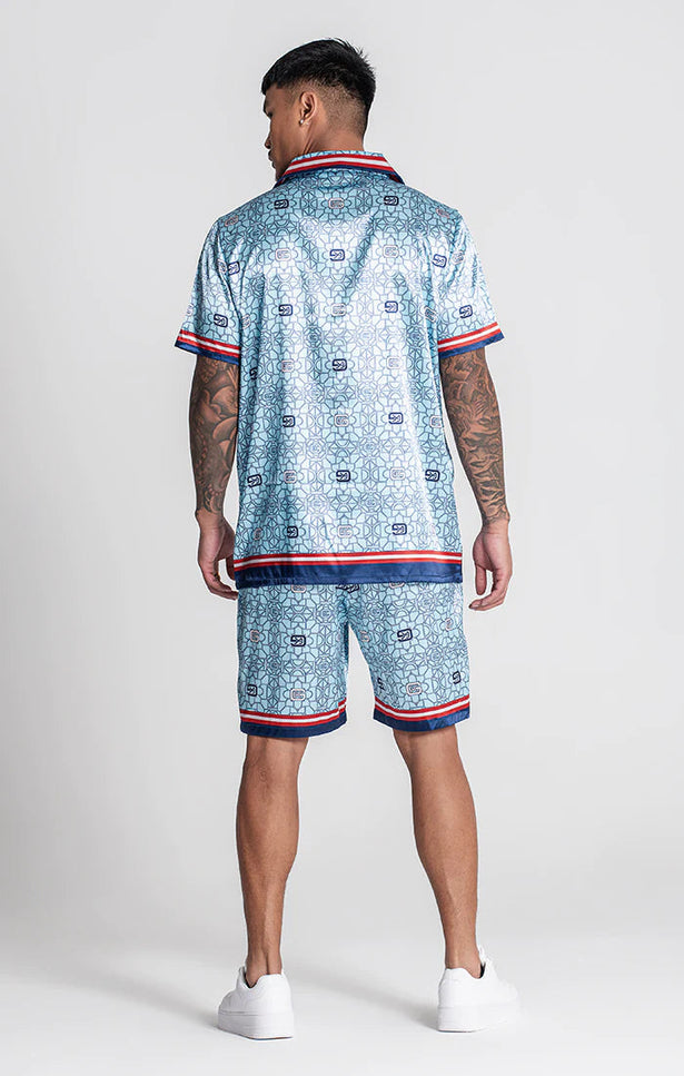 BLUE ROMEOS SHIRT-SHIRT-Gianni Kavanagh-Urbanheer