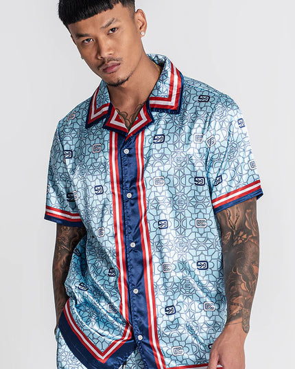 BLUE ROMEOS SHIRT-SHIRT-Gianni Kavanagh-XS-Urbanheer