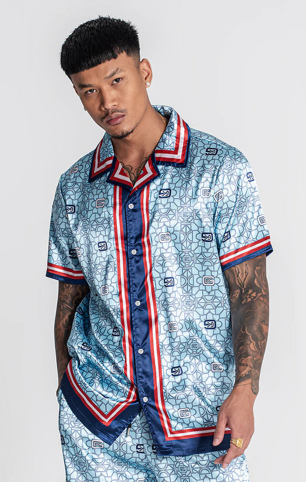 BLUE ROMEOS SHIRT-SHIRT-Gianni Kavanagh-XS-Urbanheer