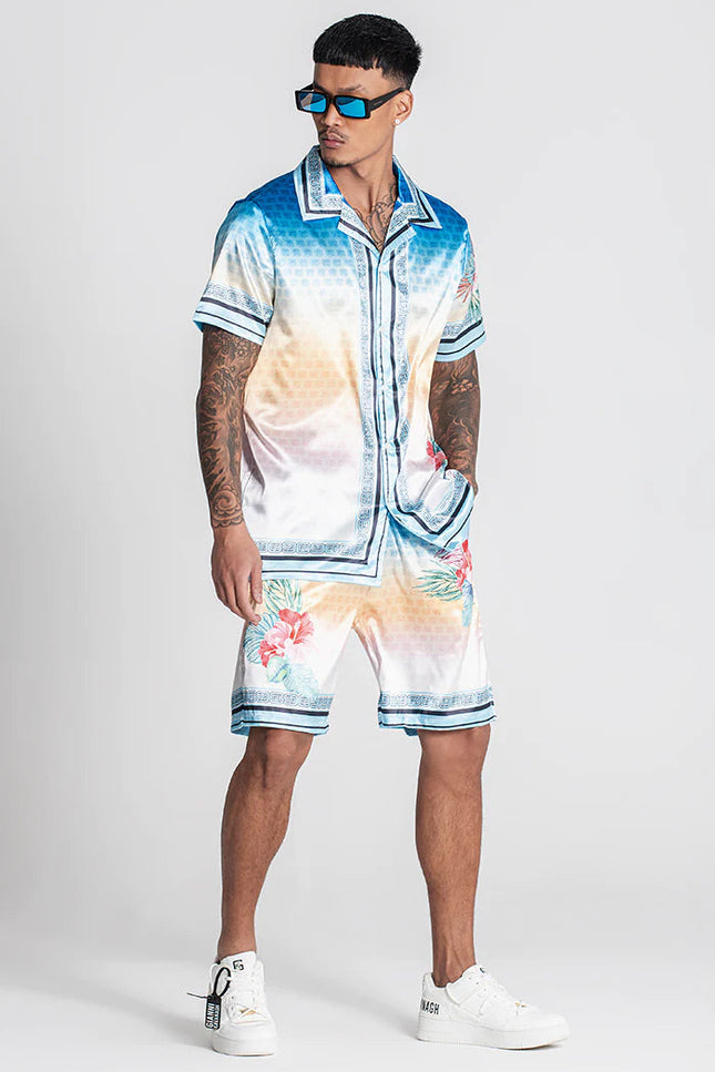 BLUE TROPICANA SHIRT-SHIRT-Gianni Kavanagh-Urbanheer