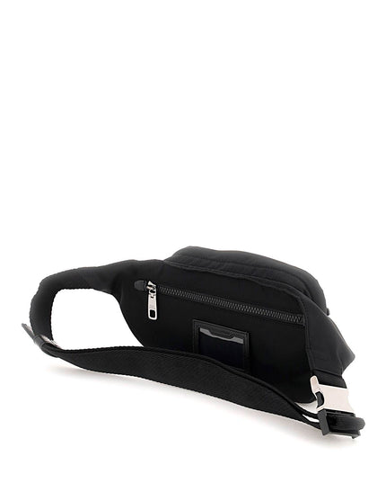 Dolce & Gabbana nylon beltpack bag with logo