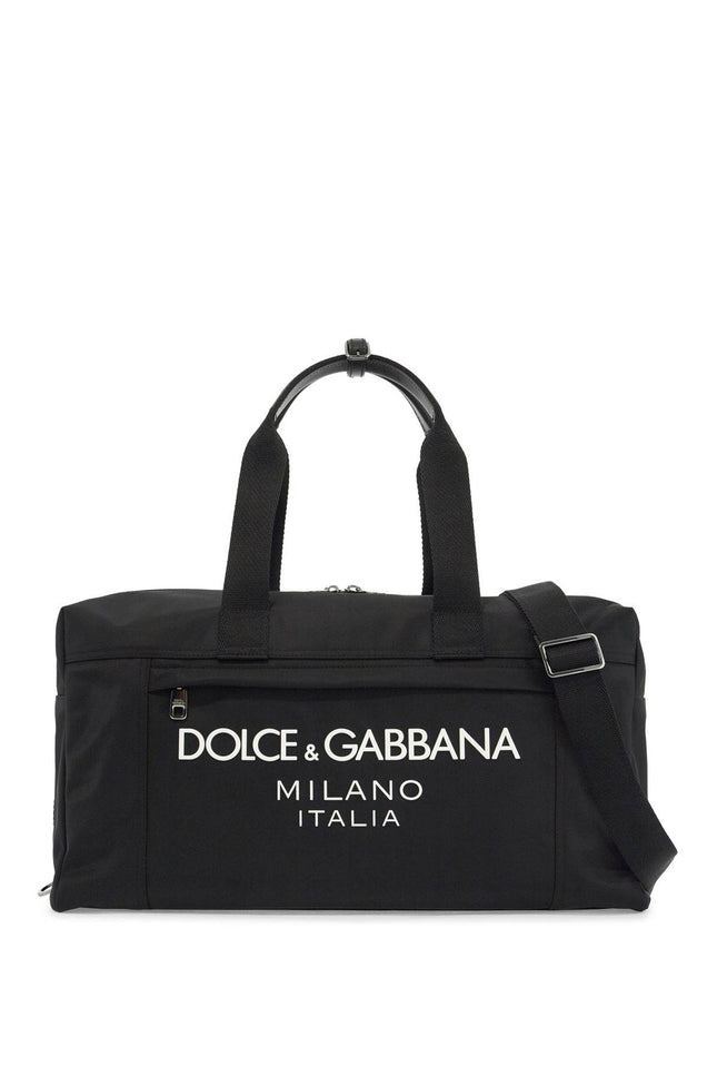 Dolce & Gabbana nylon duffel