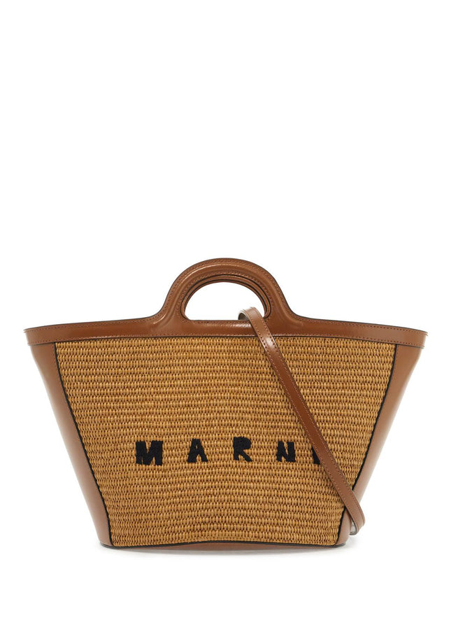 Marni tropicalia small handbag