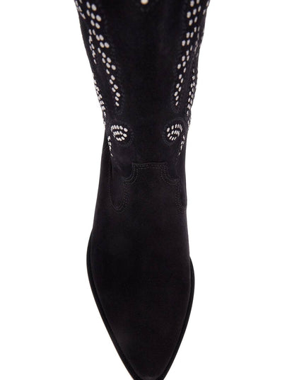 Isabel Marant 'duerto texan boots with