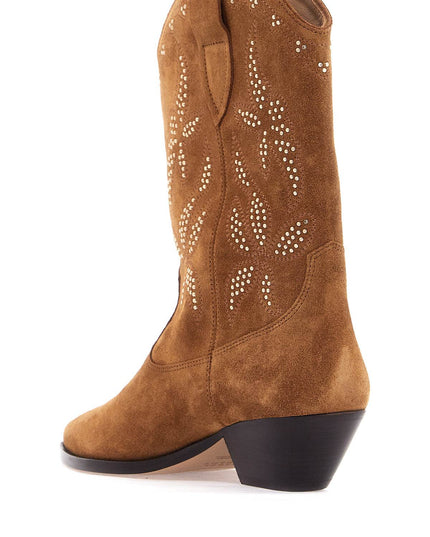 Isabel Marant 'duerto texan boots with