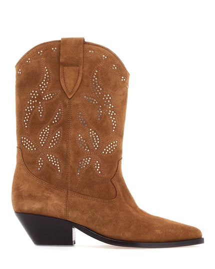 Isabel Marant 'duerto texan boots with