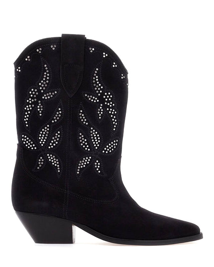 Isabel Marant 'duerto texan boots with