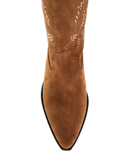 Isabel Marant 'duerto texan boots with