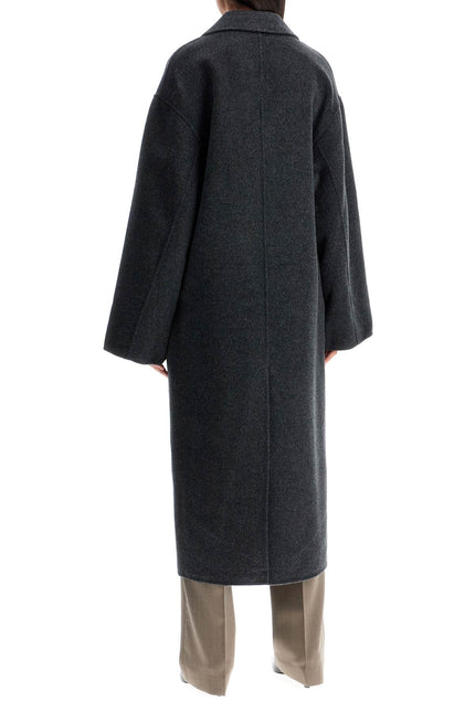 Loulou Studio long wool and cashmere coat 'borne