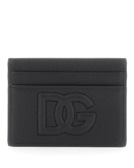 Dolce & Gabbana cardholder with dg logo