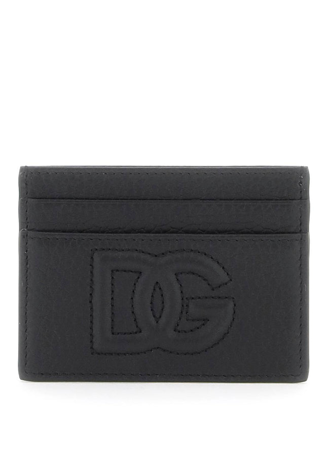 Dolce & Gabbana cardholder with dg logo