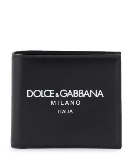 Dolce & Gabbana wallet with logo