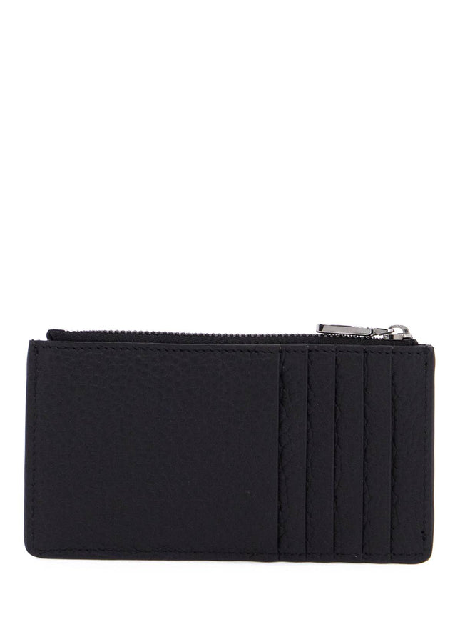 Dolce & Gabbana logo card holder wallet