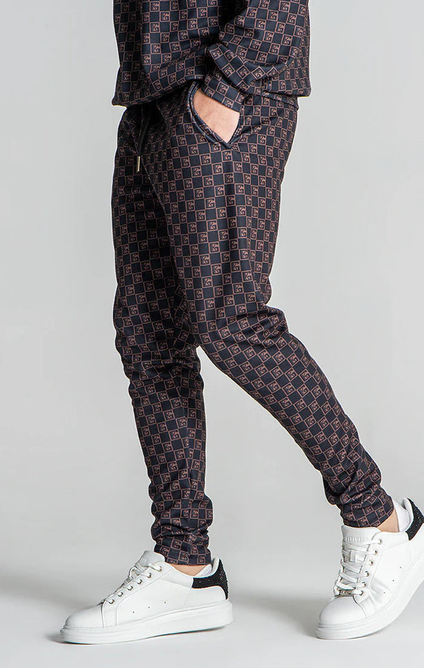 BROWN CLONE PANTS-Pants-Gianni Kavanagh-Urbanheer