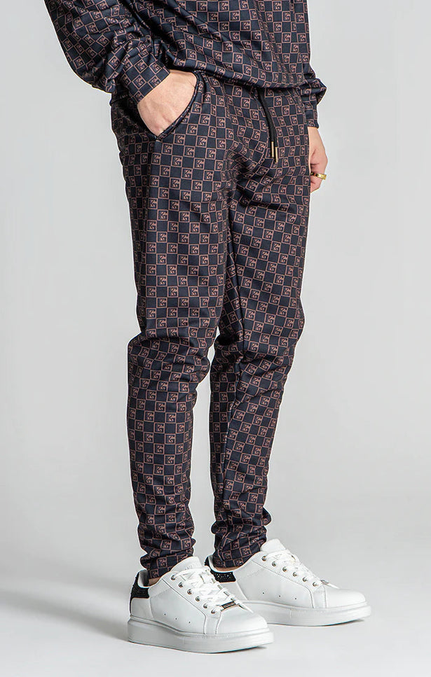 BROWN CLONE PANTS-Pants-Gianni Kavanagh-Urbanheer