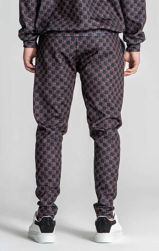 BROWN CLONE PANTS-Pants-Gianni Kavanagh-Urbanheer