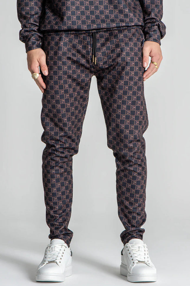 BROWN CLONE PANTS-Pants-Gianni Kavanagh-XS-Urbanheer