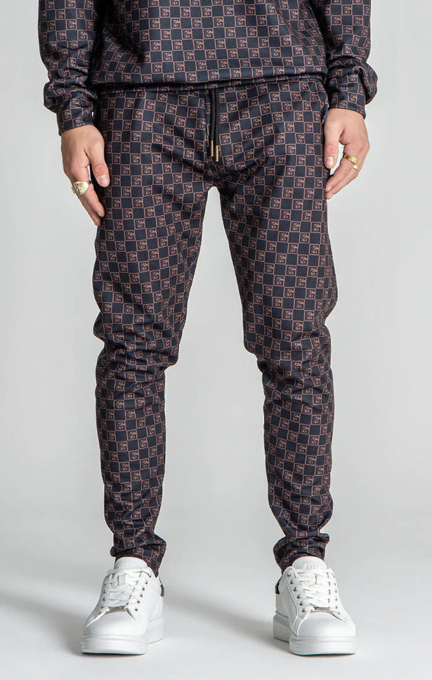 BROWN CLONE PANTS-Pants-Gianni Kavanagh-XS-Urbanheer