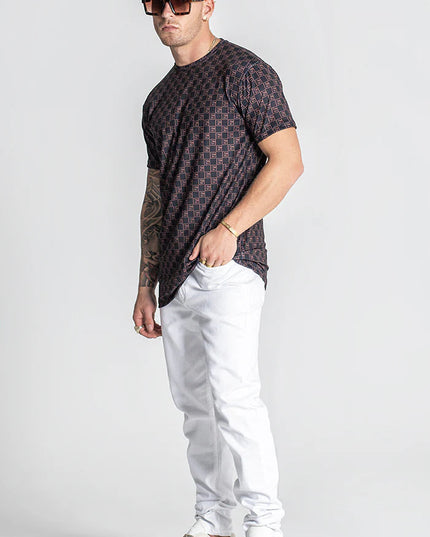 BROWN CLONE TEE-Tee-Gianni Kavanagh-Urbanheer