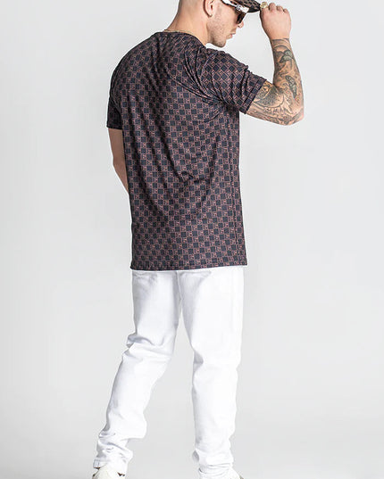 BROWN CLONE TEE-Tee-Gianni Kavanagh-Urbanheer