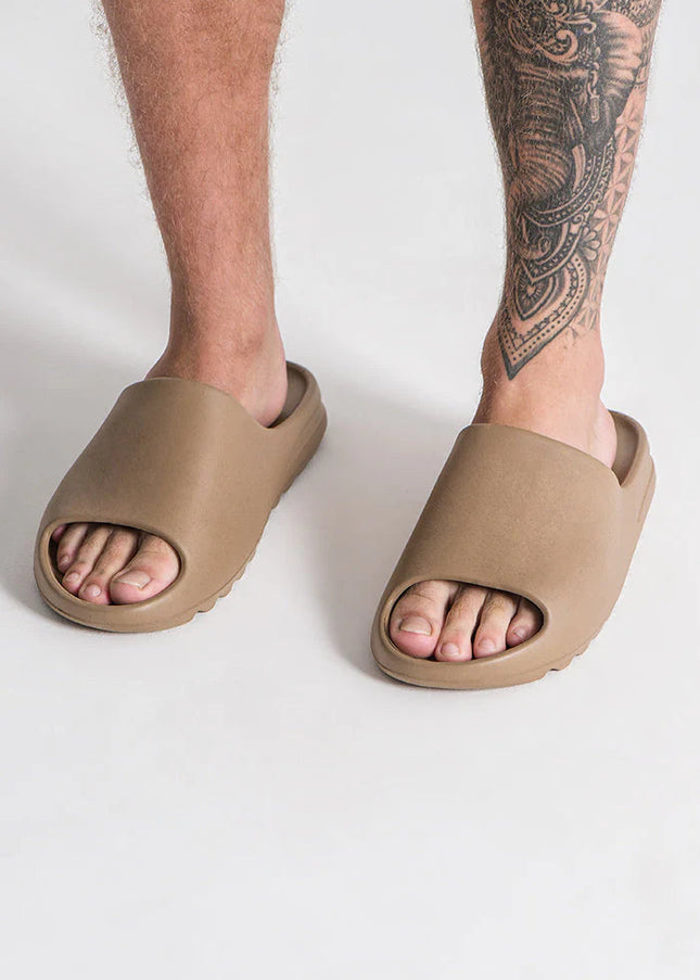 Brown Levitate Slides