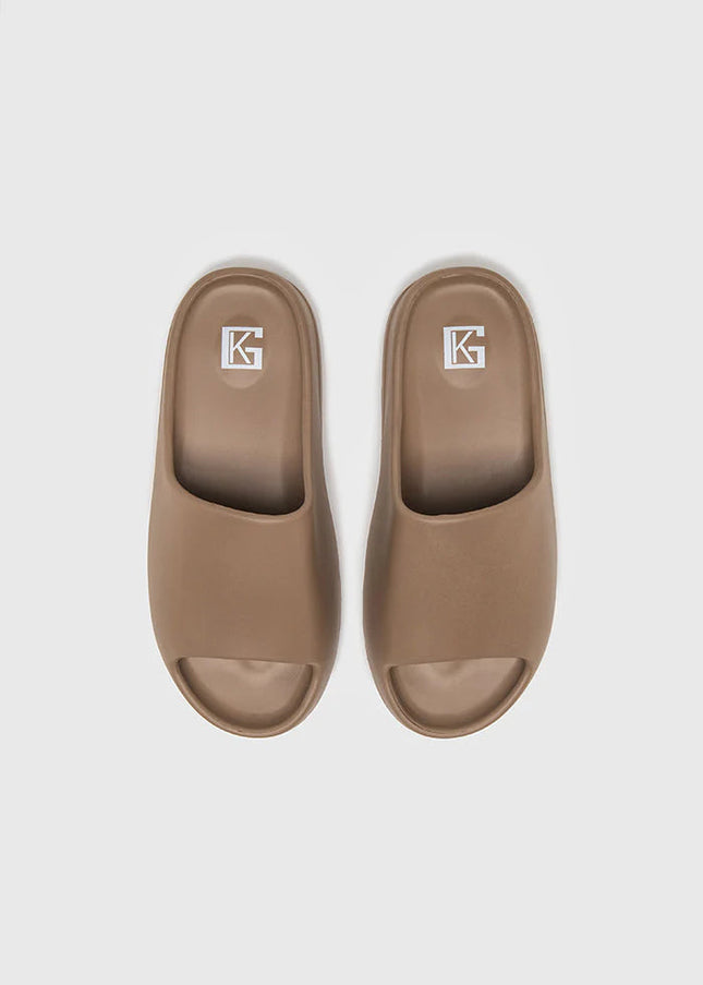 Brown Levitate Slides