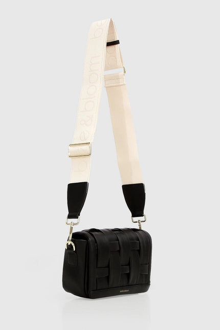 Bad Romance Crossbody Bag - Black