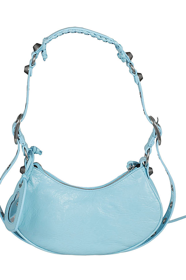 Balenciaga Bags.. Clear Blue