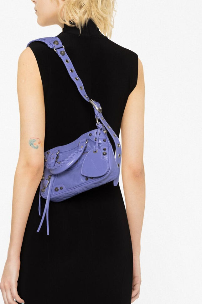 Balenciaga Bags.. Purple