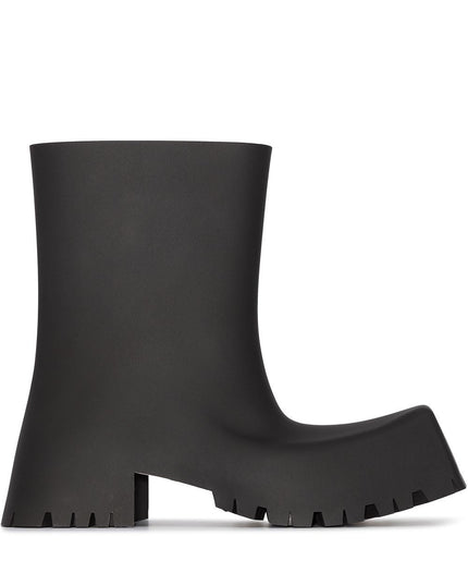 Balenciaga Boots Black