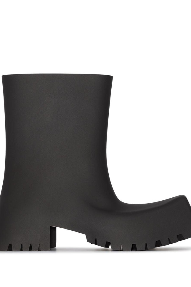 Balenciaga Boots Black