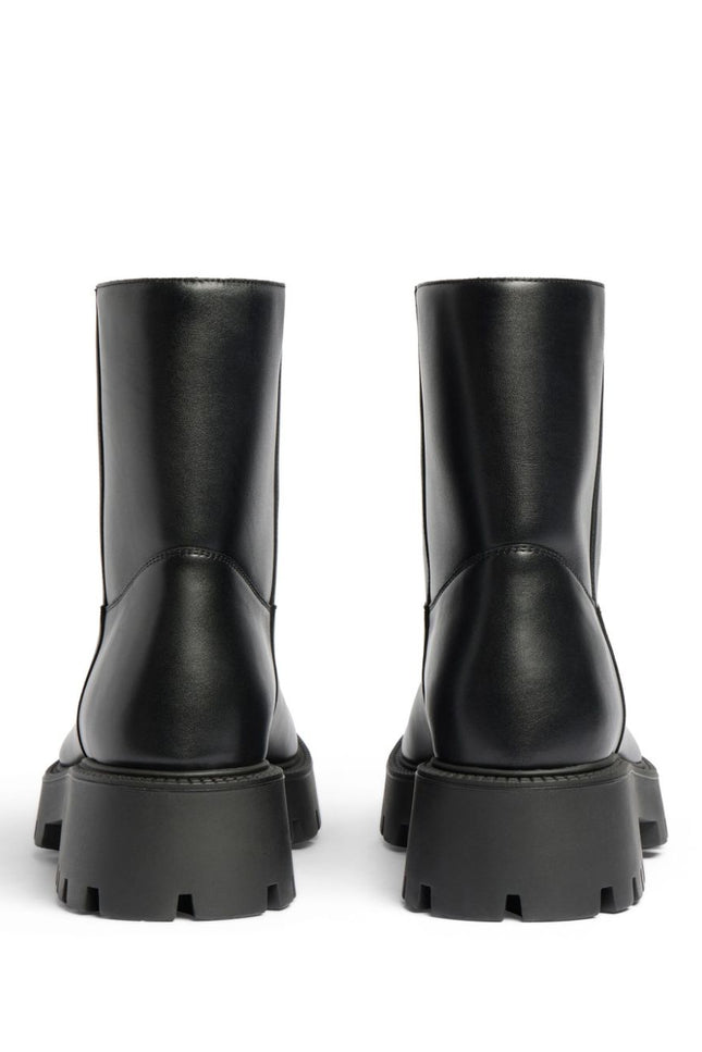 Balenciaga Boots Black