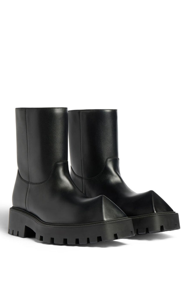 Balenciaga Boots Black