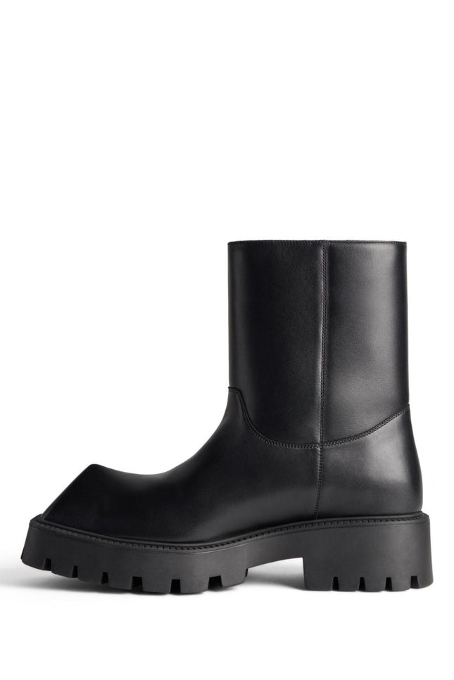 Balenciaga Boots Black