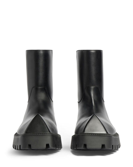 Balenciaga Boots Black