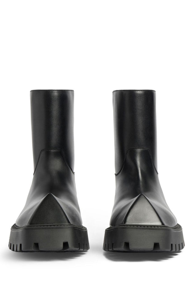 Balenciaga Boots Black