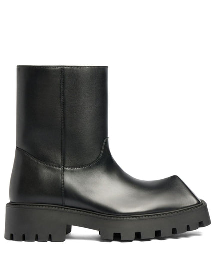 Balenciaga Boots Black