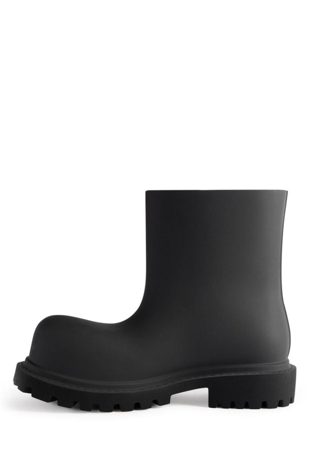 Balenciaga Boots Black