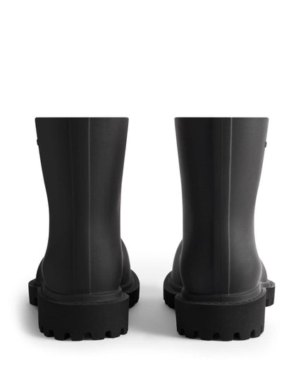 Balenciaga Boots Black