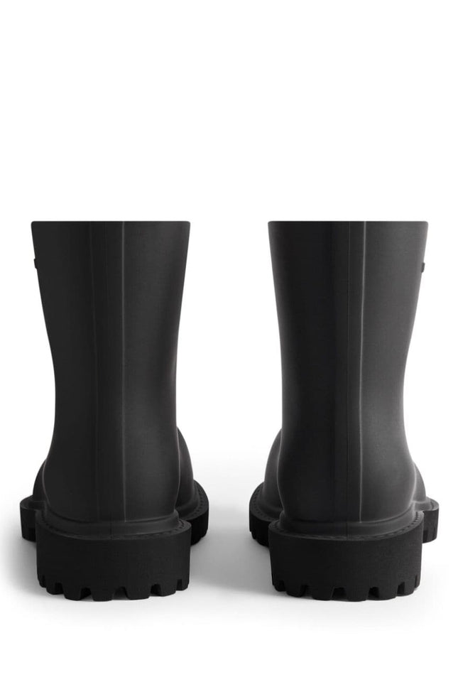 Balenciaga Boots Black