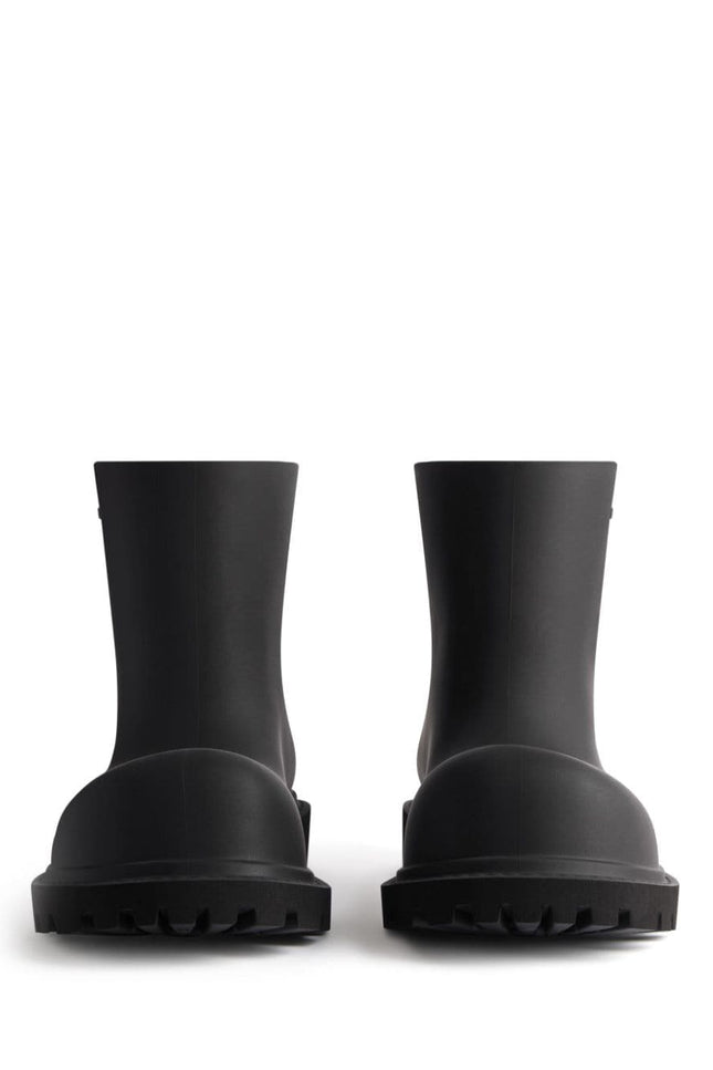 Balenciaga Boots Black