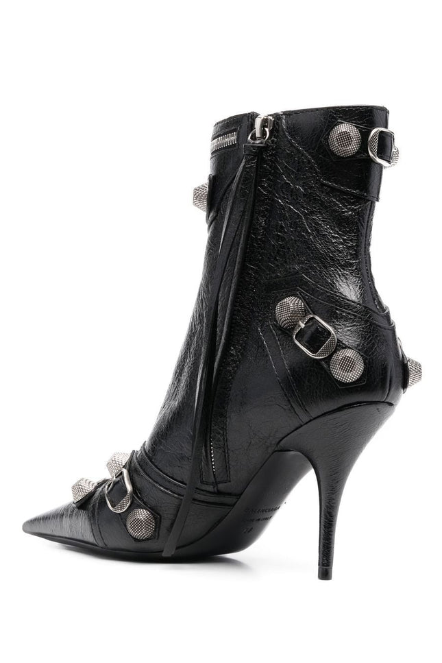 Balenciaga Boots Black-women > shoes > boots-Balenciaga-Urbanheer