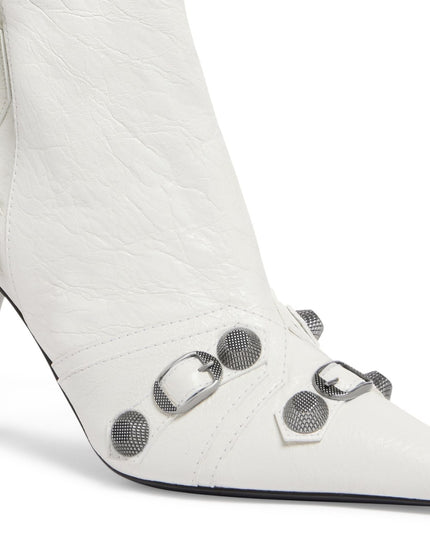 Balenciaga Boots White